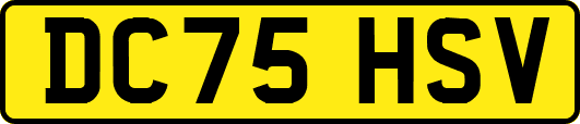 DC75HSV