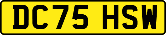 DC75HSW