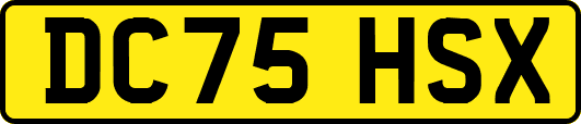DC75HSX