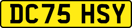 DC75HSY