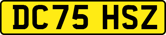 DC75HSZ