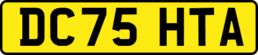 DC75HTA