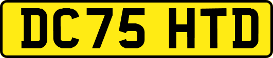 DC75HTD