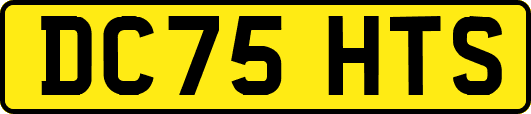 DC75HTS