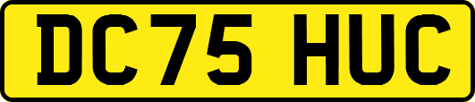 DC75HUC