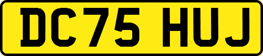 DC75HUJ