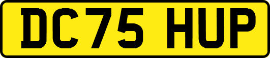 DC75HUP
