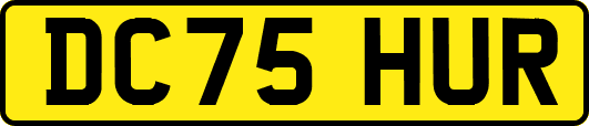 DC75HUR