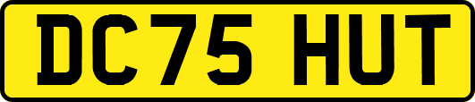 DC75HUT