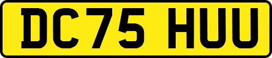 DC75HUU