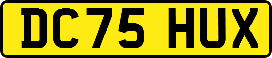 DC75HUX