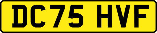 DC75HVF