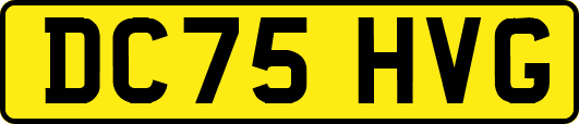 DC75HVG