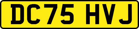 DC75HVJ