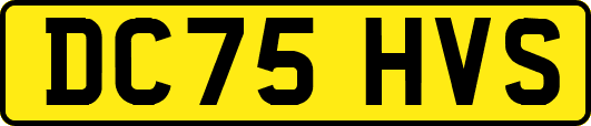 DC75HVS