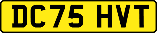 DC75HVT