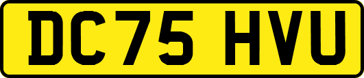 DC75HVU