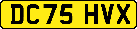 DC75HVX