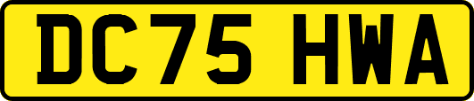 DC75HWA