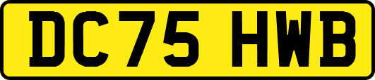 DC75HWB