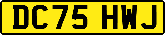 DC75HWJ