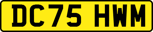 DC75HWM
