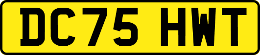 DC75HWT