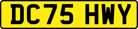 DC75HWY