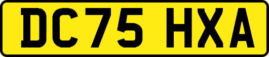 DC75HXA