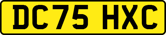 DC75HXC