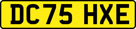 DC75HXE