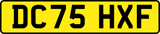 DC75HXF