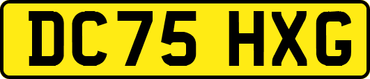 DC75HXG