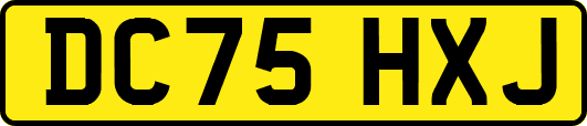 DC75HXJ
