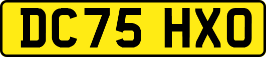 DC75HXO