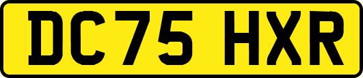 DC75HXR