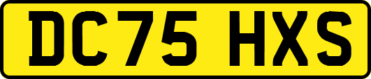 DC75HXS
