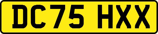 DC75HXX