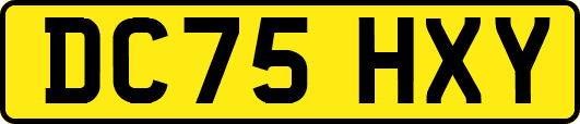 DC75HXY