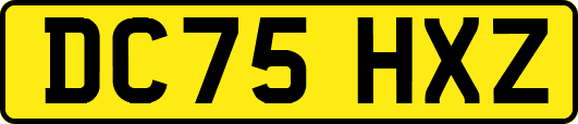 DC75HXZ