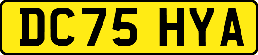 DC75HYA