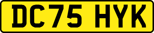 DC75HYK