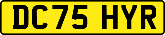 DC75HYR