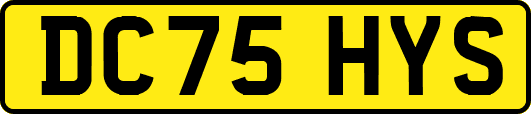 DC75HYS