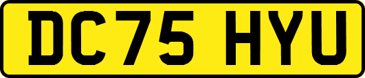 DC75HYU