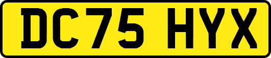DC75HYX