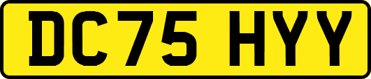 DC75HYY
