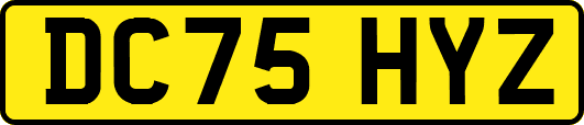 DC75HYZ