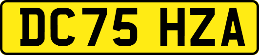 DC75HZA