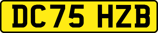 DC75HZB
